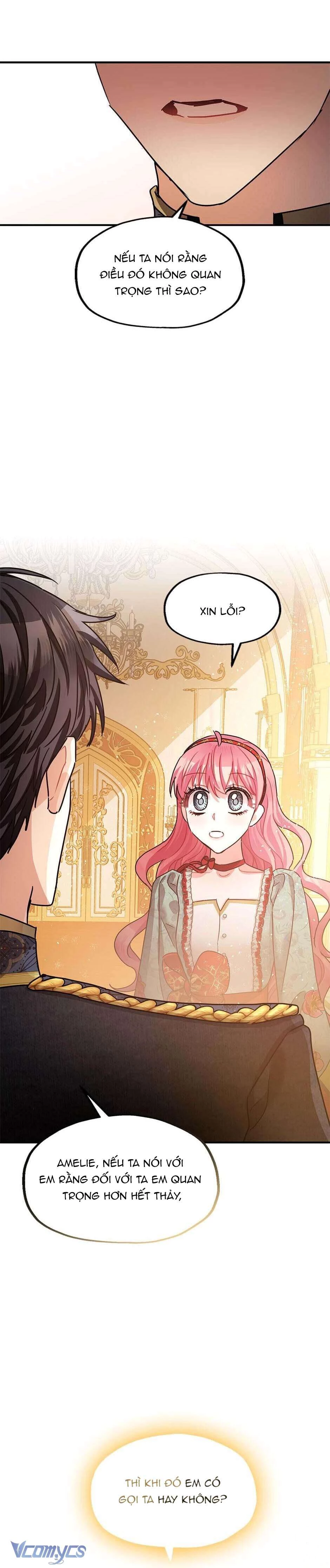 Liều Thuốc An Thần Của Bạo Chúa Chapter 38 - 13