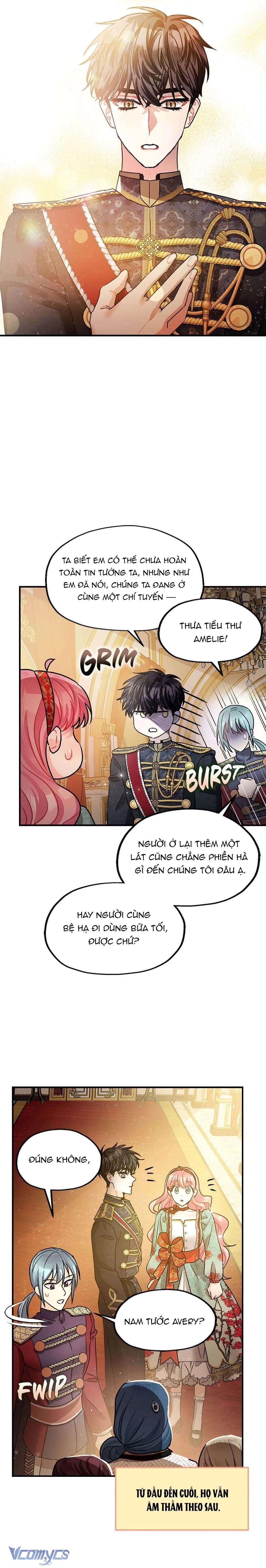 Liều Thuốc An Thần Của Bạo Chúa Chapter 38 - 14