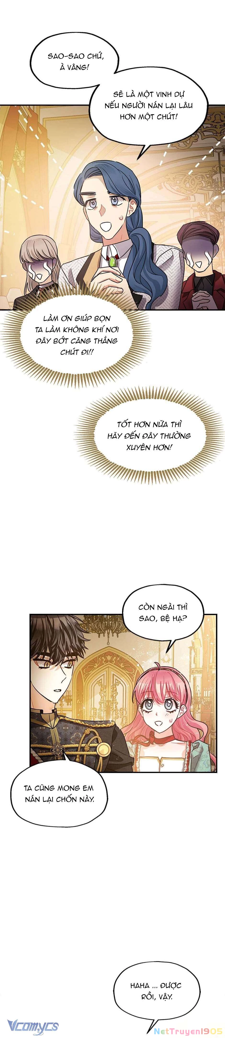 Liều Thuốc An Thần Của Bạo Chúa Chapter 38 - 15