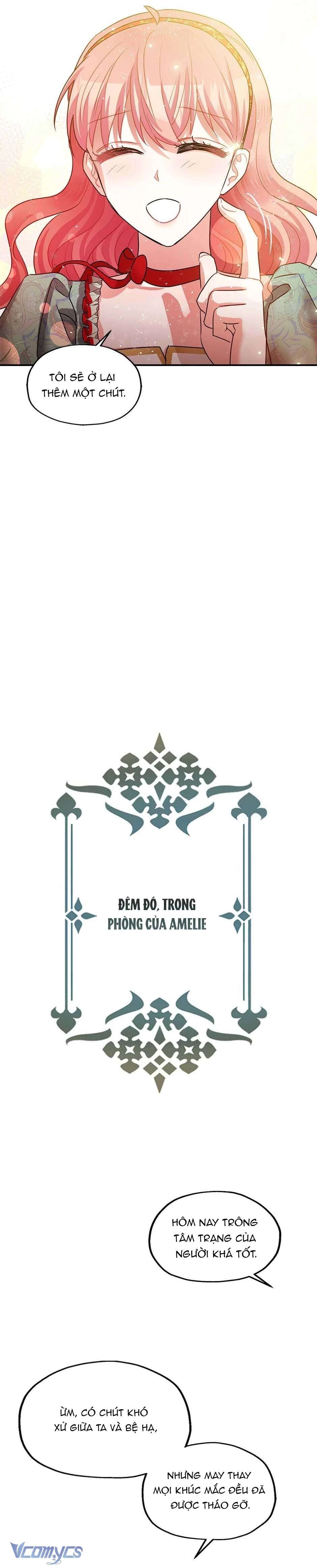 Liều Thuốc An Thần Của Bạo Chúa Chapter 38 - 16