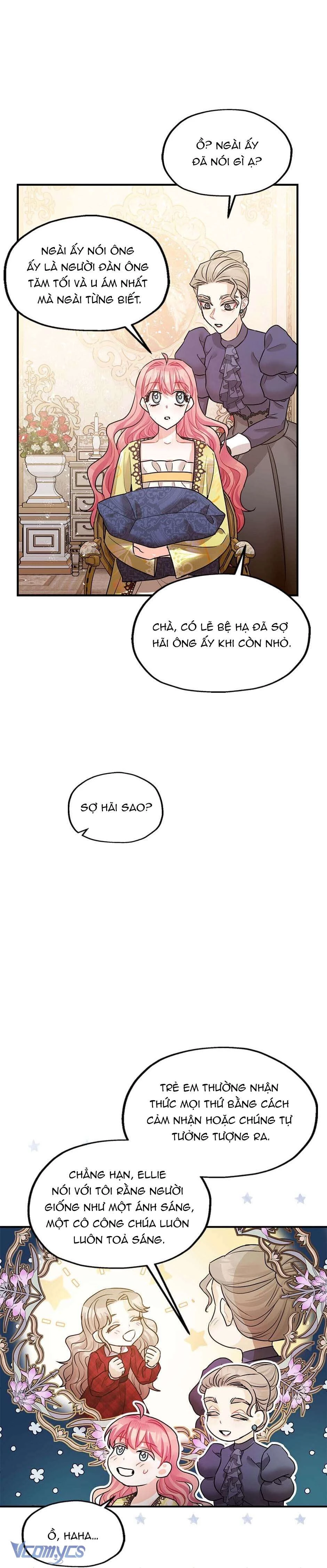 Liều Thuốc An Thần Của Bạo Chúa Chapter 38 - 19