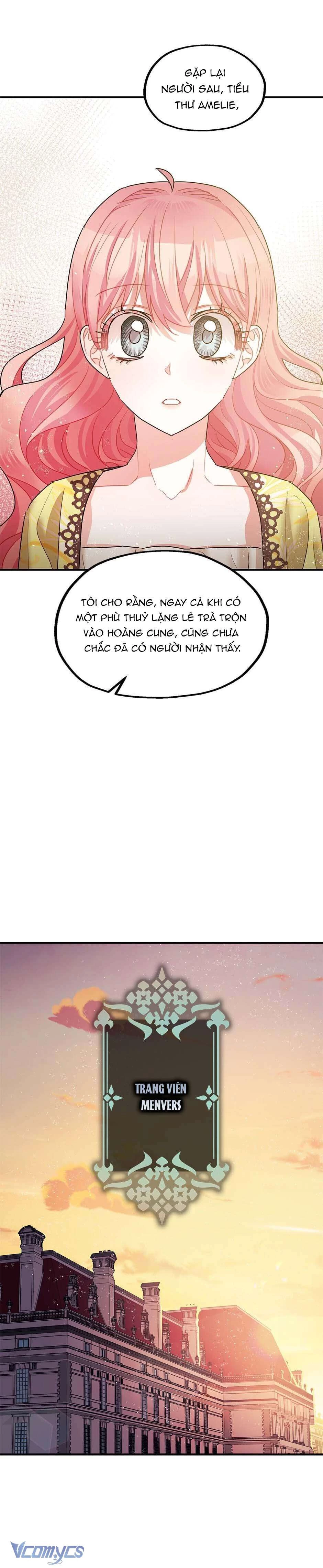 Liều Thuốc An Thần Của Bạo Chúa Chapter 38 - 22