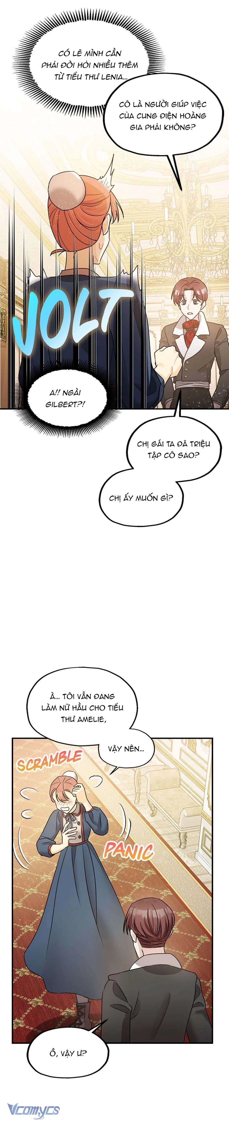 Liều Thuốc An Thần Của Bạo Chúa Chapter 38 - 24