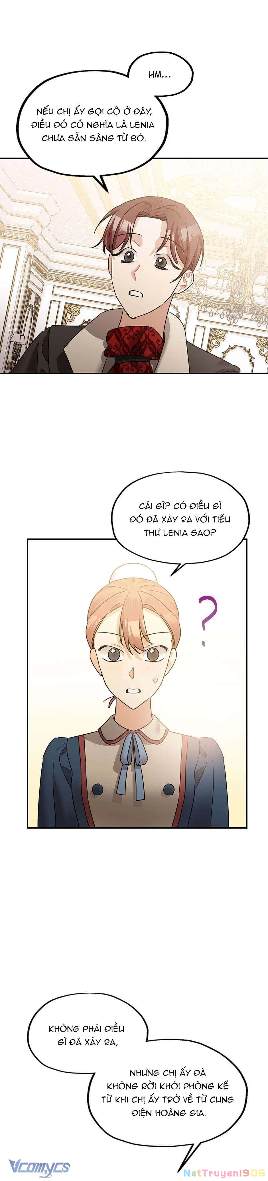 Liều Thuốc An Thần Của Bạo Chúa Chapter 38 - 25