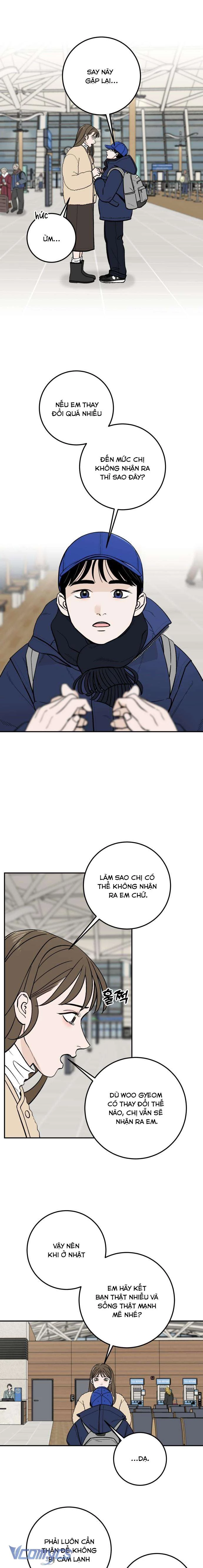 Cậu Nhóc Hàng Xóm Chapter 25 - 2