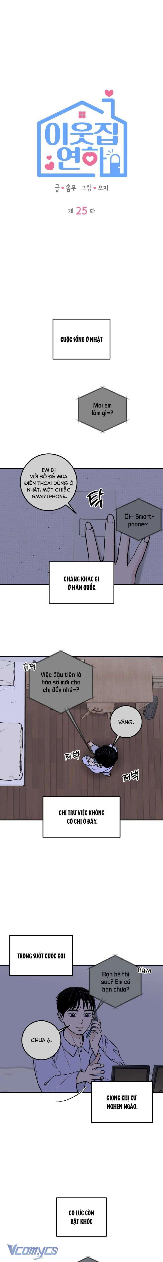 Cậu Nhóc Hàng Xóm Chapter 25 - 5