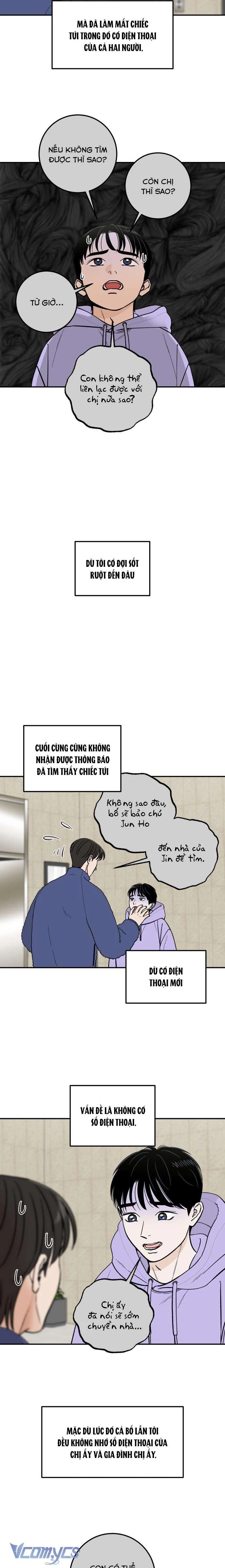 Cậu Nhóc Hàng Xóm Chapter 25 - 8