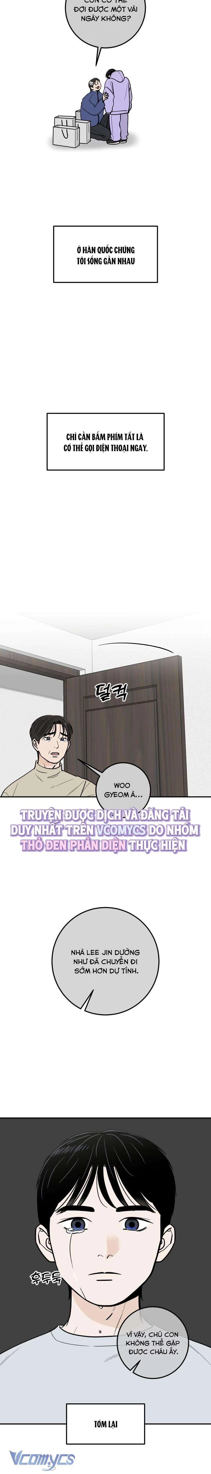 Cậu Nhóc Hàng Xóm Chapter 25 - 9