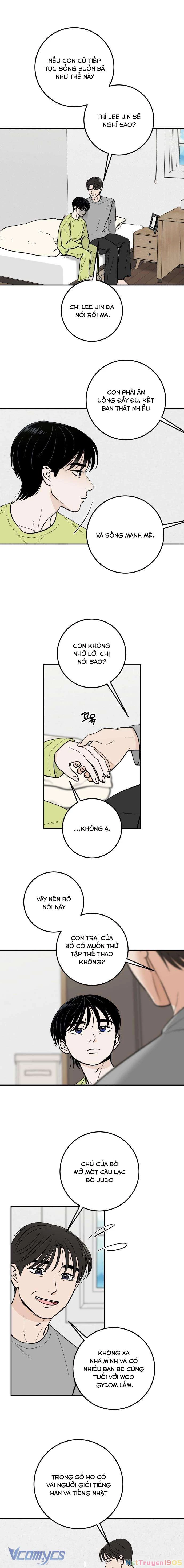 Cậu Nhóc Hàng Xóm Chapter 25 - 11