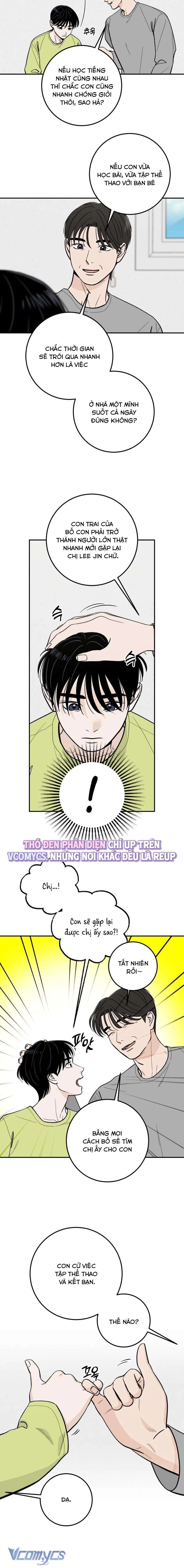 Cậu Nhóc Hàng Xóm Chapter 25 - 12