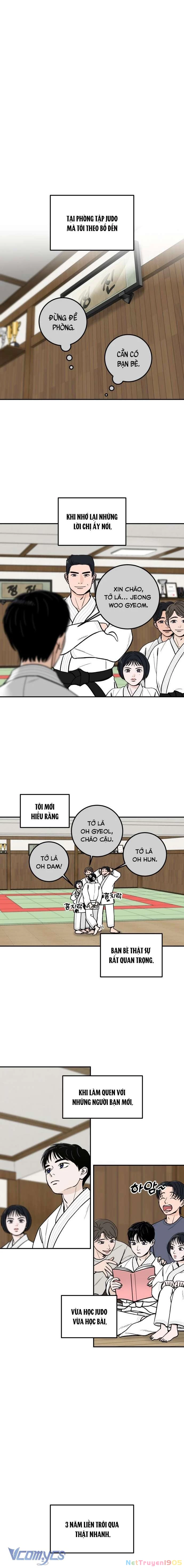 Cậu Nhóc Hàng Xóm Chapter 25 - 13