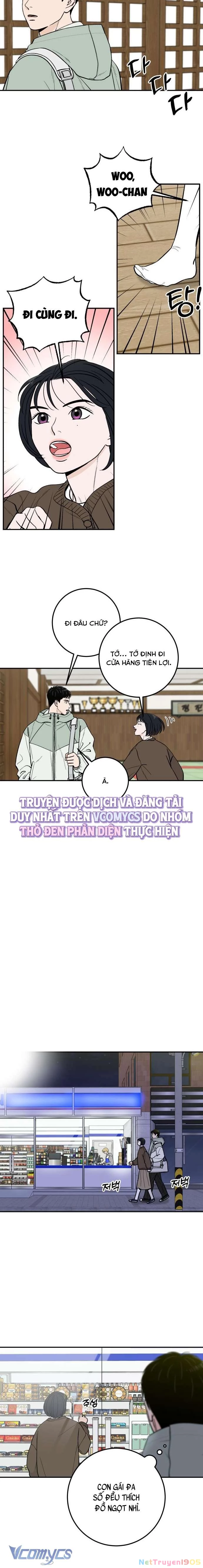 Cậu Nhóc Hàng Xóm Chapter 25 - 15