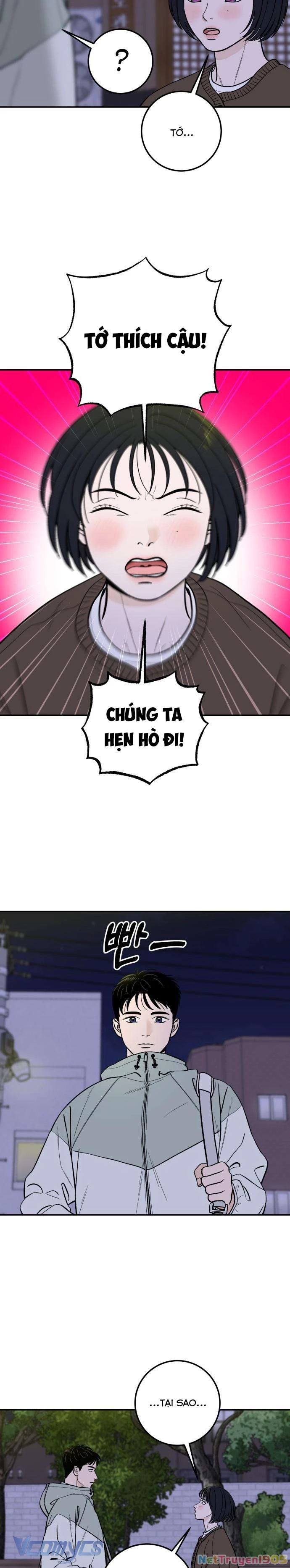 Cậu Nhóc Hàng Xóm Chapter 25 - 17