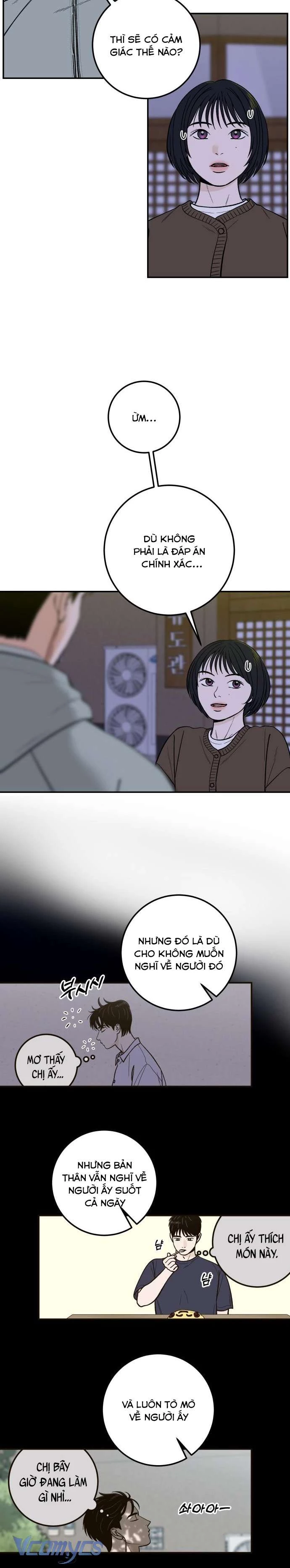 Cậu Nhóc Hàng Xóm Chapter 25 - 19