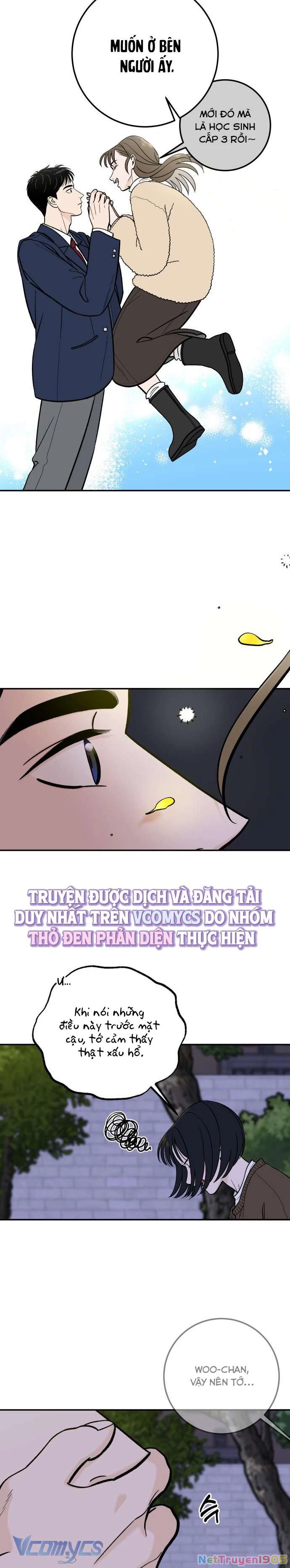 Cậu Nhóc Hàng Xóm Chapter 25 - 21
