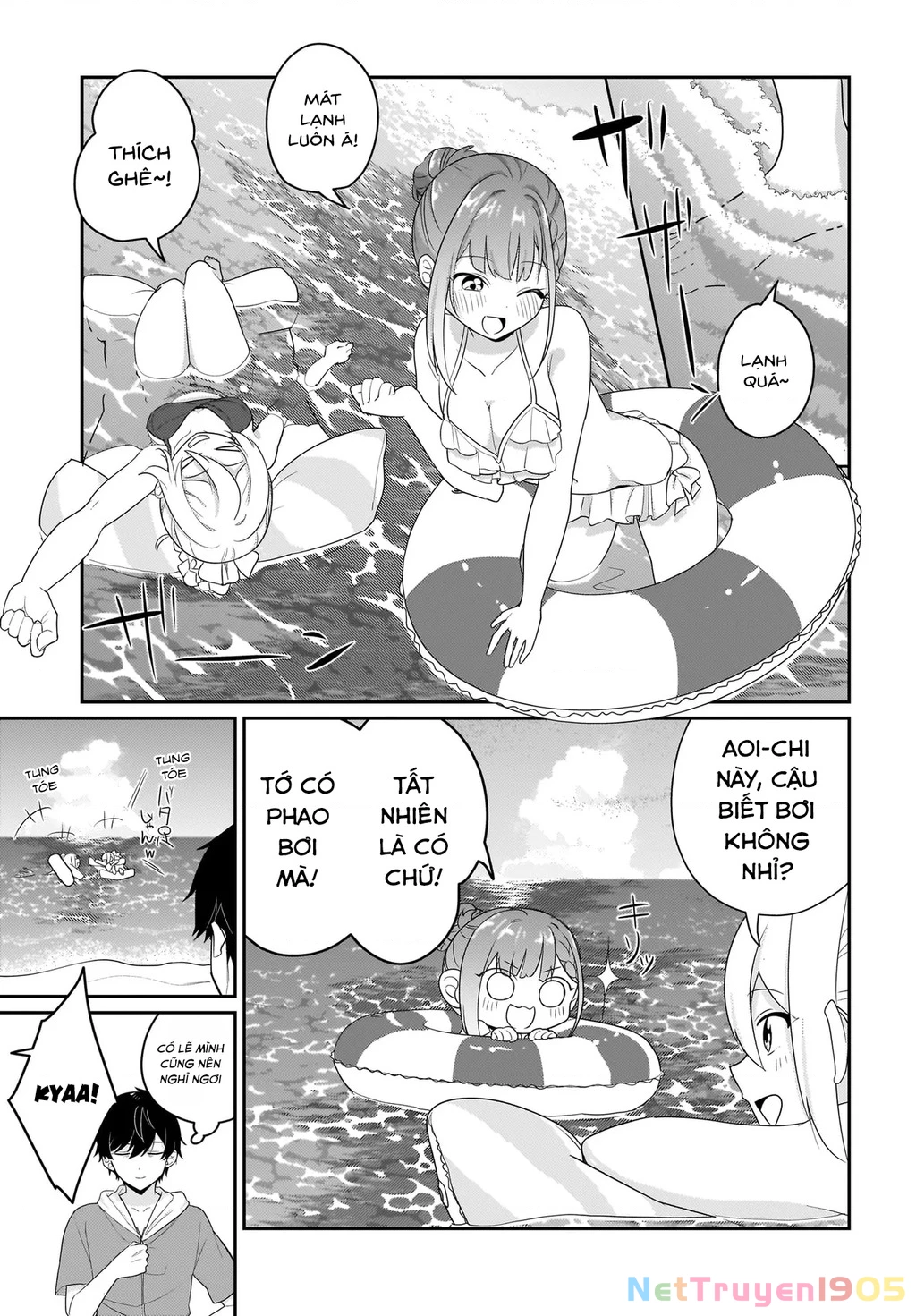 Kutabire Salarymen No Ore, 7 Nenburi Ni Saikai Shita Bishoujo Jk To Dosei Wo Hajimaru Chapter 7.5 - 9