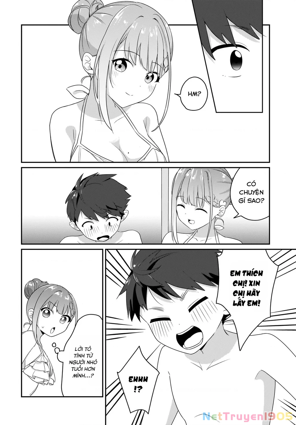 Kutabire Salarymen No Ore, 7 Nenburi Ni Saikai Shita Bishoujo Jk To Dosei Wo Hajimaru Chapter 7.5 - 14