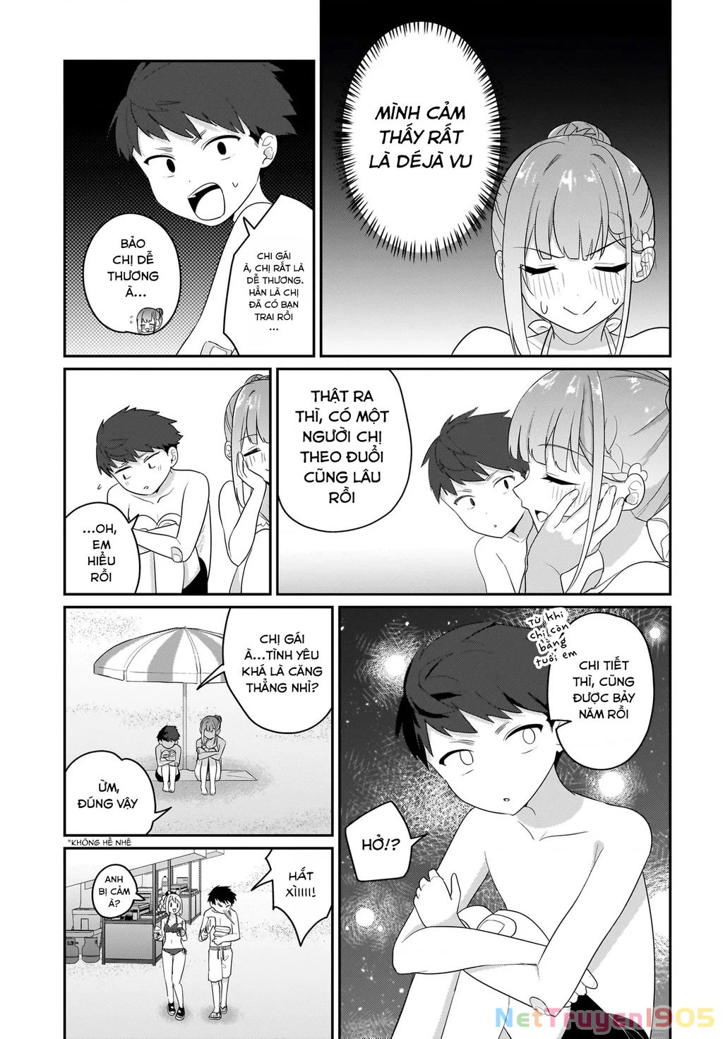 Kutabire Salarymen No Ore, 7 Nenburi Ni Saikai Shita Bishoujo Jk To Dosei Wo Hajimaru Chapter 7.5 - 15