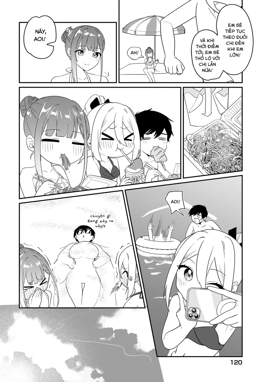 Kutabire Salarymen No Ore, 7 Nenburi Ni Saikai Shita Bishoujo Jk To Dosei Wo Hajimaru Chapter 7.5 - 16