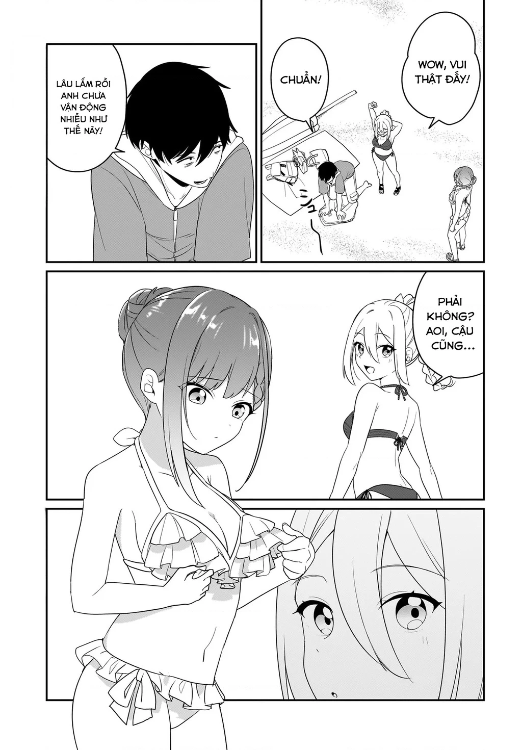 Kutabire Salarymen No Ore, 7 Nenburi Ni Saikai Shita Bishoujo Jk To Dosei Wo Hajimaru Chapter 7.5 - 17