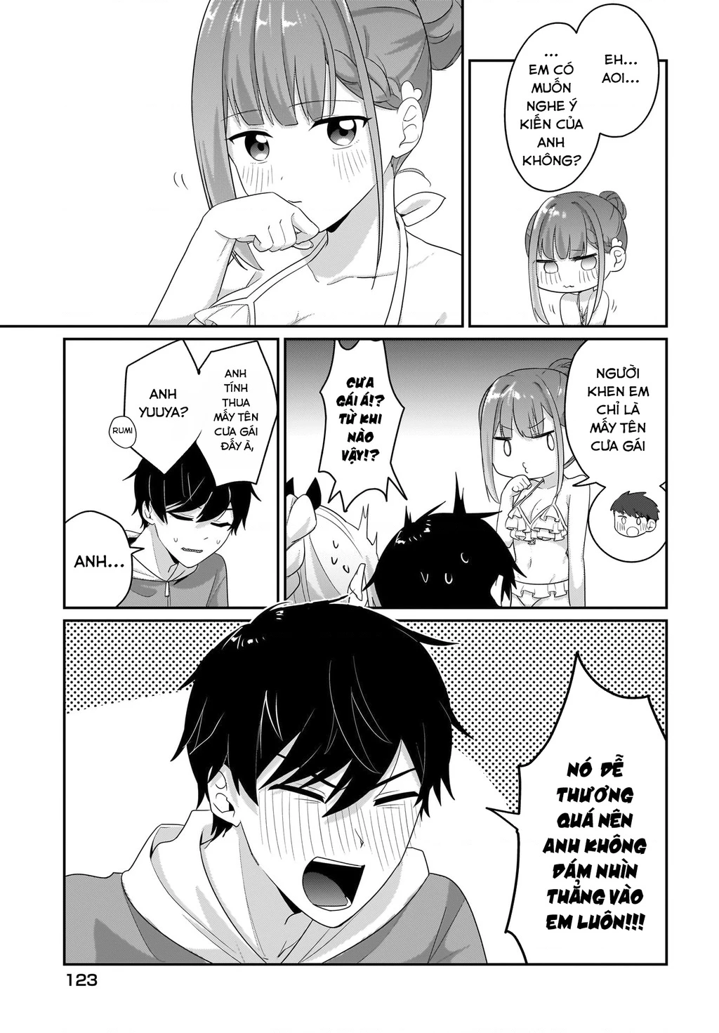 Kutabire Salarymen No Ore, 7 Nenburi Ni Saikai Shita Bishoujo Jk To Dosei Wo Hajimaru Chapter 7.5 - 19