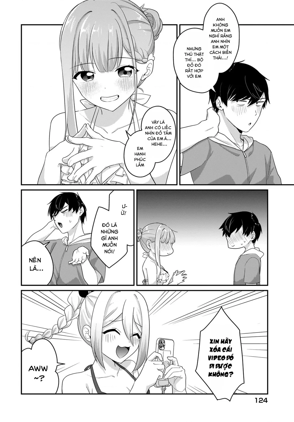 Kutabire Salarymen No Ore, 7 Nenburi Ni Saikai Shita Bishoujo Jk To Dosei Wo Hajimaru Chapter 7.5 - 20