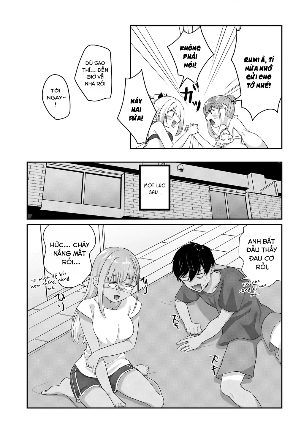Kutabire Salarymen No Ore, 7 Nenburi Ni Saikai Shita Bishoujo Jk To Dosei Wo Hajimaru Chapter 7.5 - 21