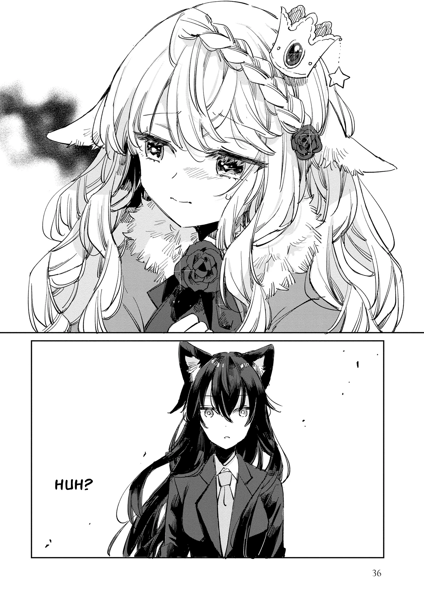 Ookami no Kawa o Kabutta Hitsujihime Chapter 14 - 10