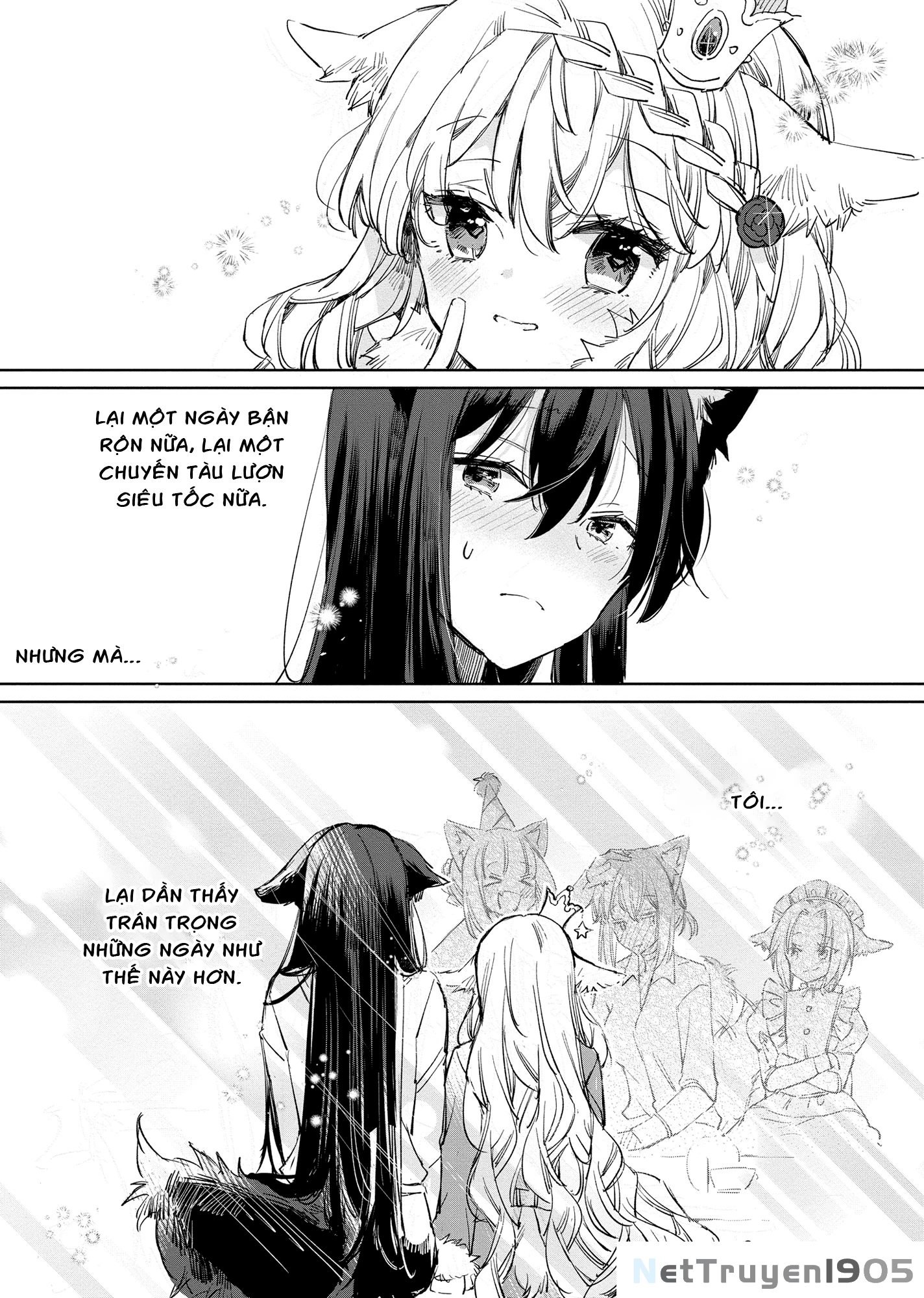 Ookami no Kawa o Kabutta Hitsujihime Chapter 14 - 22