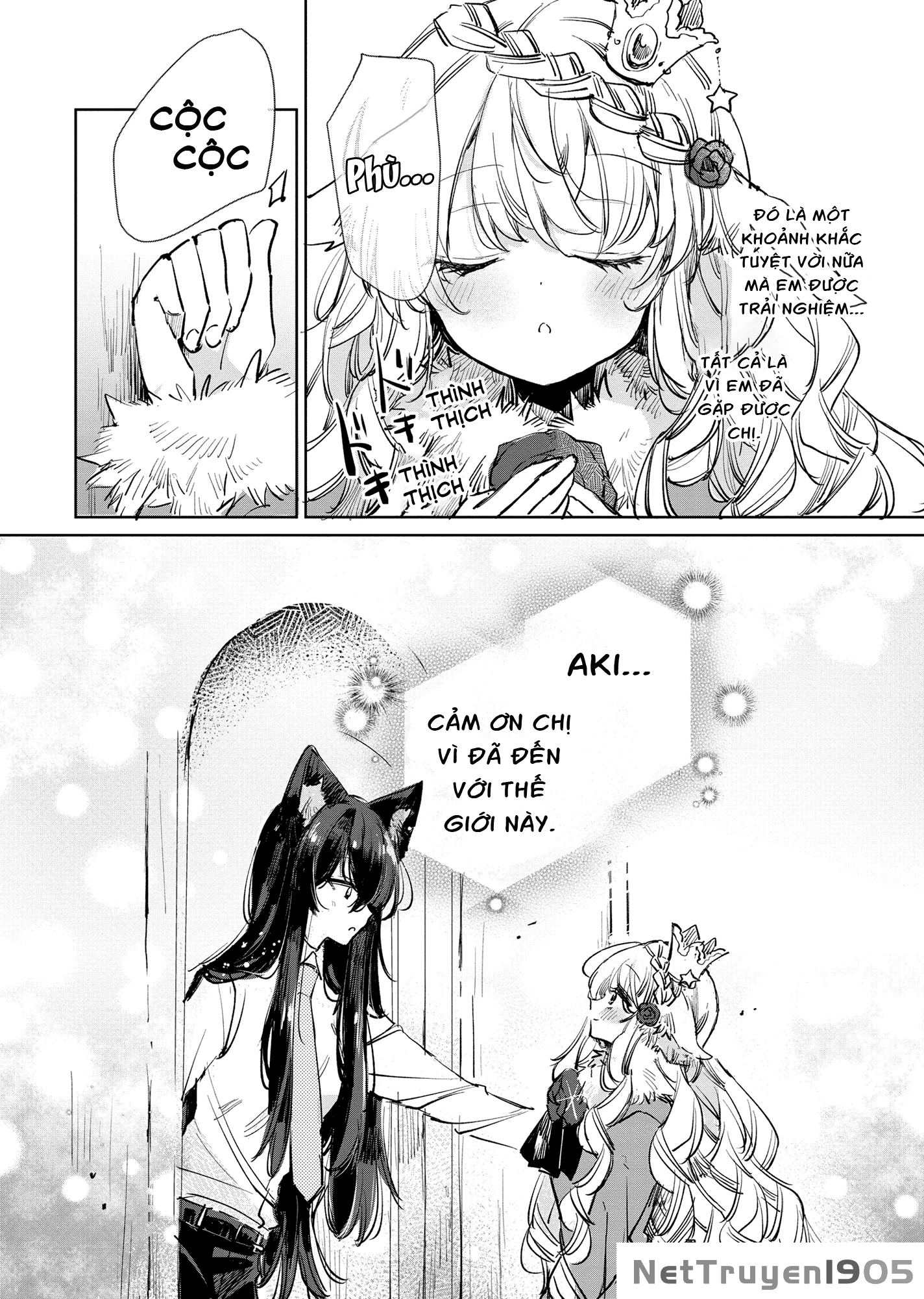 Ookami no Kawa o Kabutta Hitsujihime Chapter 14 - 24