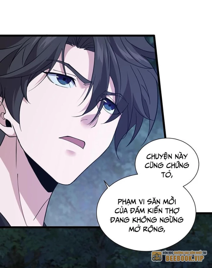 Ta Học Trảm Thần Trong Bệnh Viện Tâm Thần Chapter 243 - 30