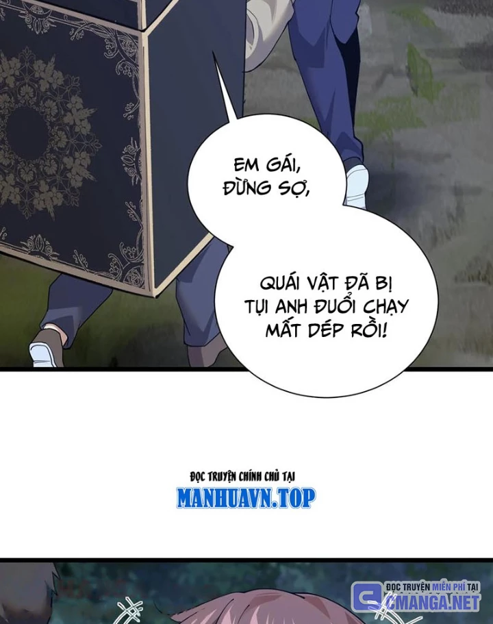 Ta Học Trảm Thần Trong Bệnh Viện Tâm Thần Chapter 243 - 45