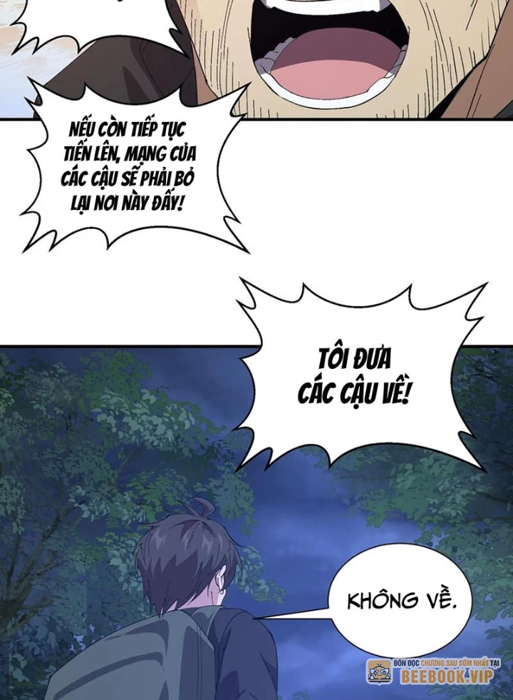 Ta Học Trảm Thần Trong Bệnh Viện Tâm Thần Chapter 244 - 30