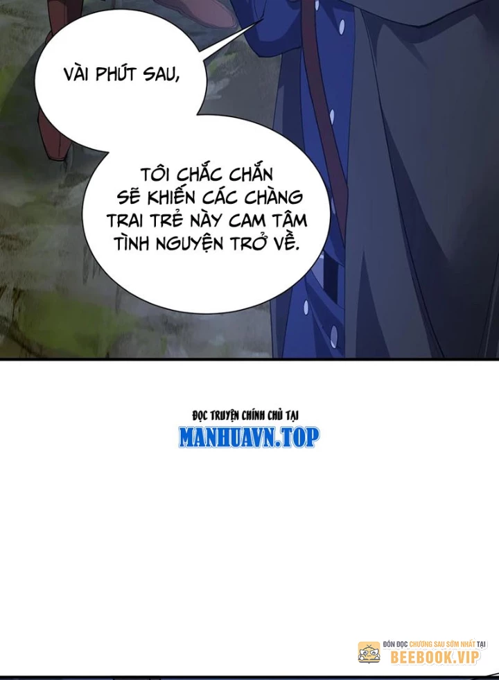 Ta Học Trảm Thần Trong Bệnh Viện Tâm Thần Chapter 244 - 36