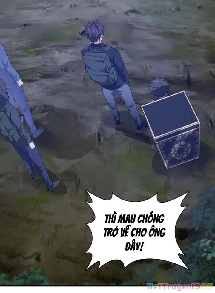 Ta Học Trảm Thần Trong Bệnh Viện Tâm Thần Chapter 244 - 44