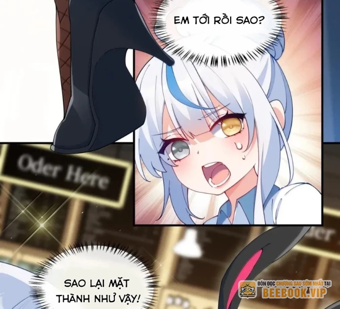 Trời Sinh Mị Cốt, Ta Bị Đồ Nhi Yandere Để Mắt Tới Chapter 66 - 18