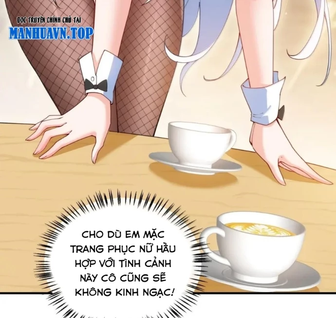 Trời Sinh Mị Cốt, Ta Bị Đồ Nhi Yandere Để Mắt Tới Chapter 66 - 20
