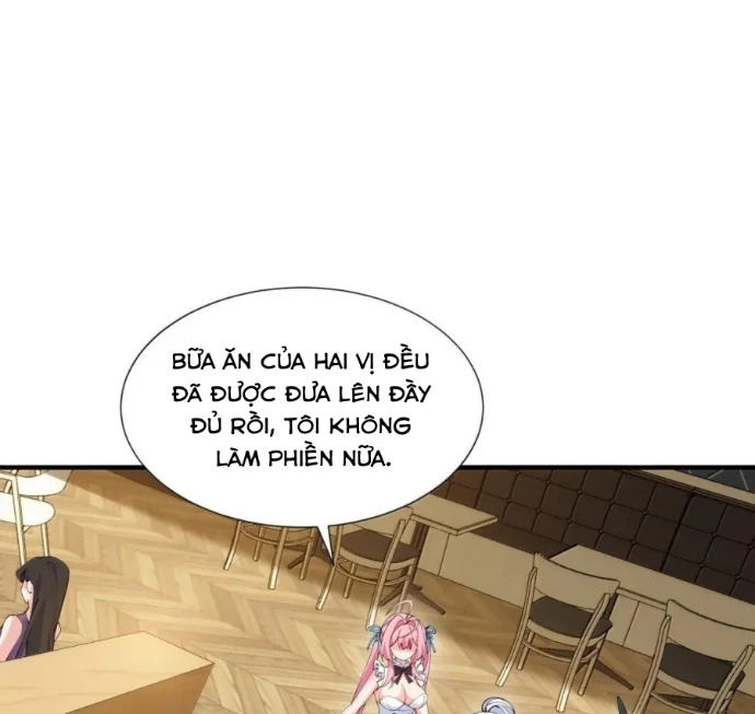 Trời Sinh Mị Cốt, Ta Bị Đồ Nhi Yandere Để Mắt Tới Chapter 66 - 25
