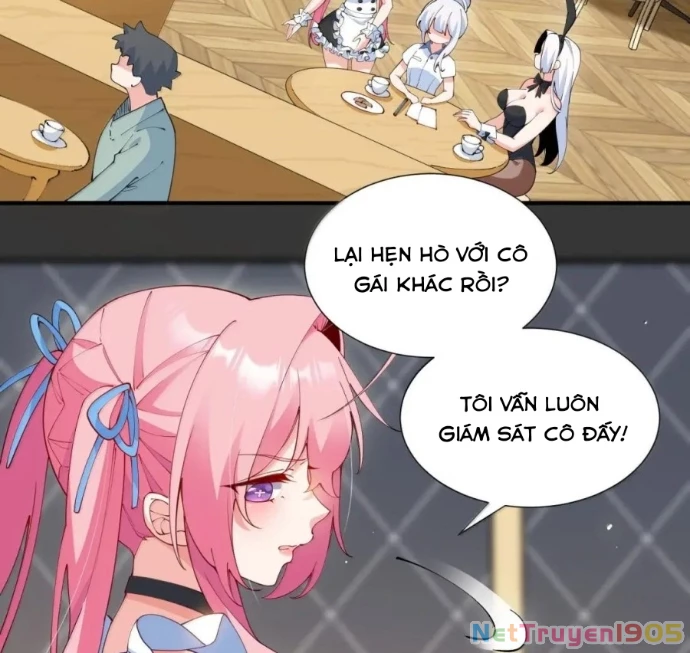 Trời Sinh Mị Cốt, Ta Bị Đồ Nhi Yandere Để Mắt Tới Chapter 66 - 26