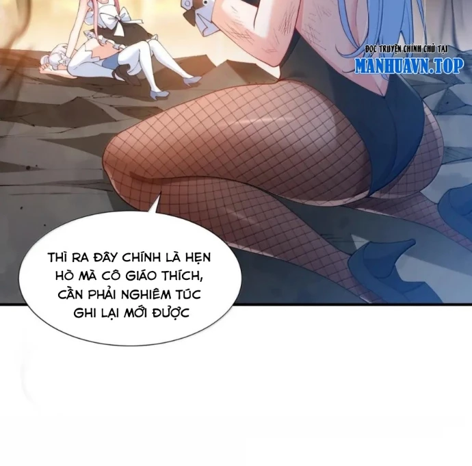 Trời Sinh Mị Cốt, Ta Bị Đồ Nhi Yandere Để Mắt Tới Chapter 66 - 61