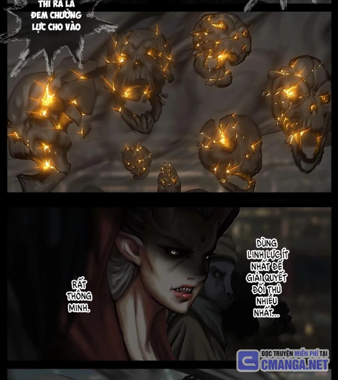 Tây Du Ký Ngoại Truyện Chapter 372 - 6