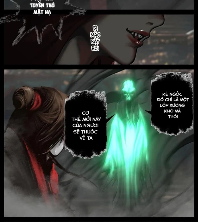 Tây Du Ký Ngoại Truyện Chapter 372 - 11