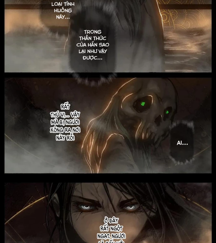 Tây Du Ký Ngoại Truyện Chapter 372 - 14