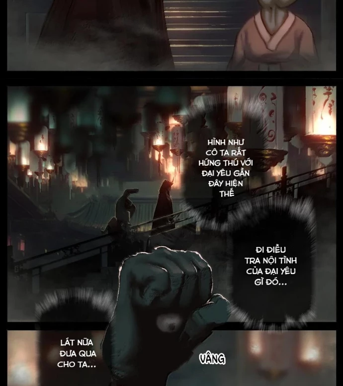 Tây Du Ký Ngoại Truyện Chapter 372 - 20