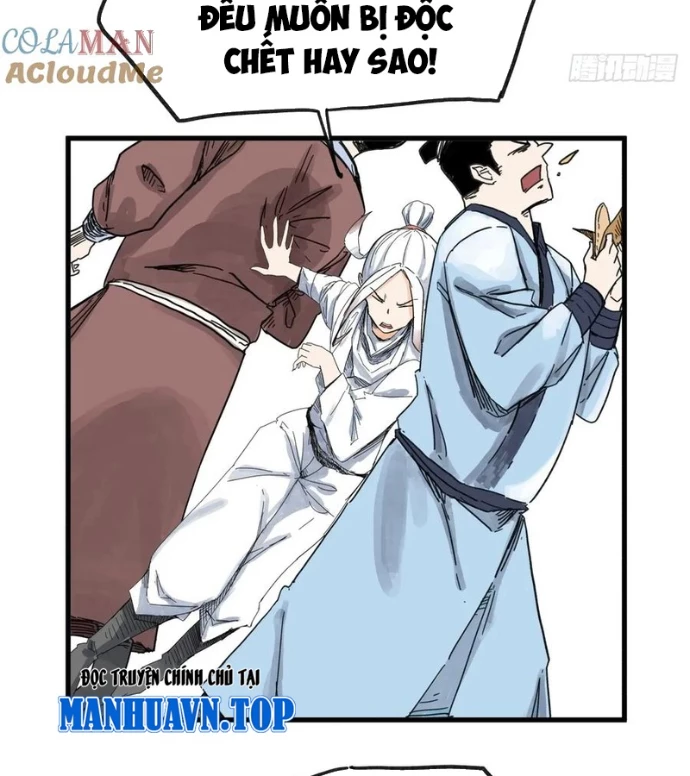 Hiệp Khách Hành Bất Thông Chapter 71 - 7