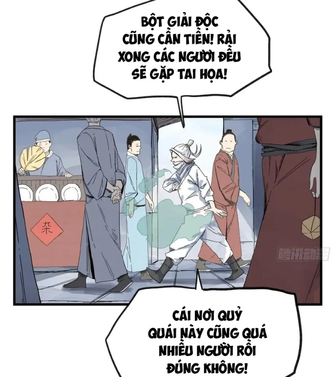 Hiệp Khách Hành Bất Thông Chapter 71 - 8