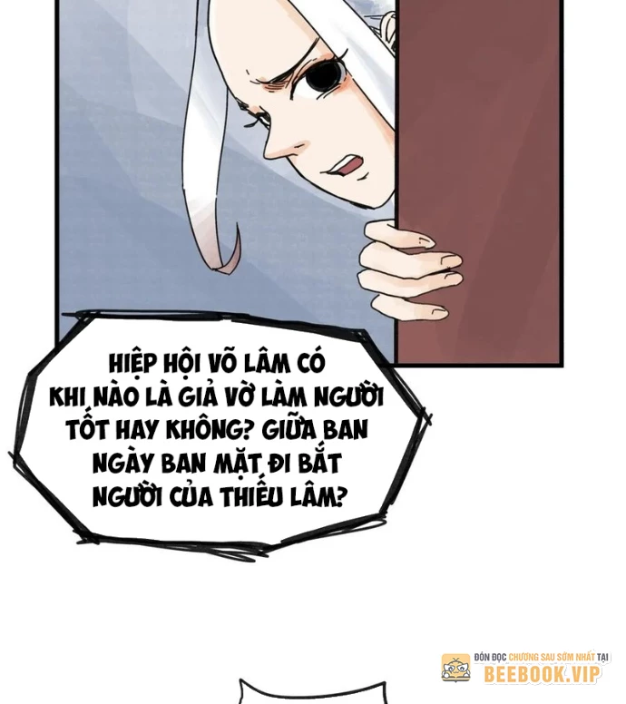 Hiệp Khách Hành Bất Thông Chapter 71 - 21