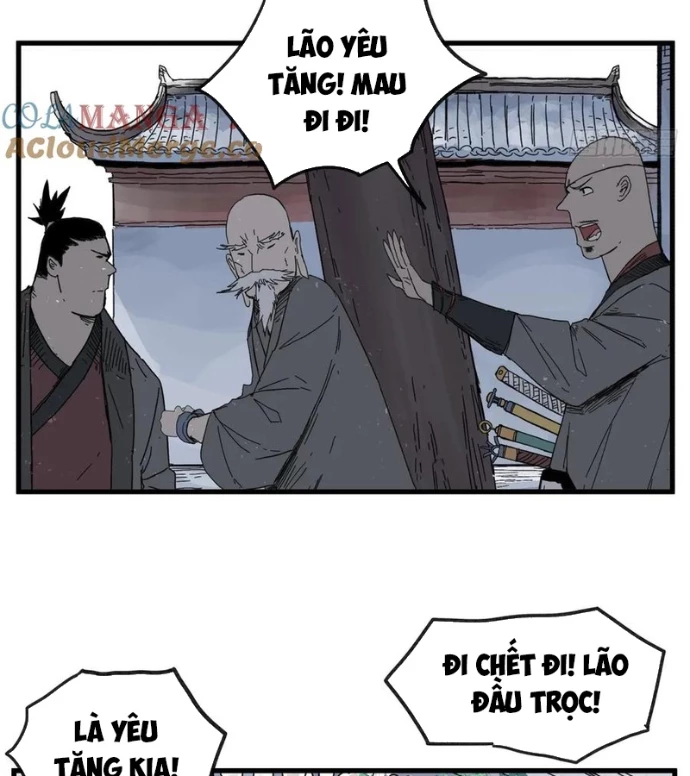 Hiệp Khách Hành Bất Thông Chapter 71 - 22
