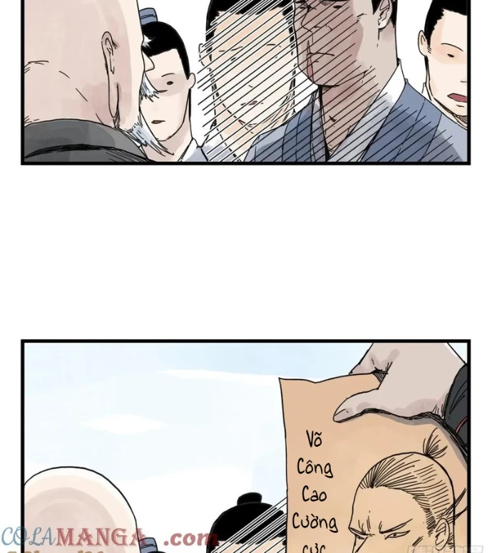 Hiệp Khách Hành Bất Thông Chapter 71 - 29