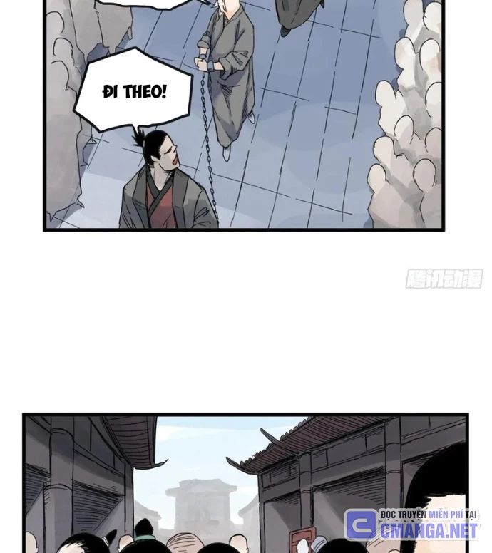 Hiệp Khách Hành Bất Thông Chapter 71 - 36